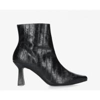 Tango - Zwart | Dames | Laarsje | Zwart | 42 | regular | Kamst mode
