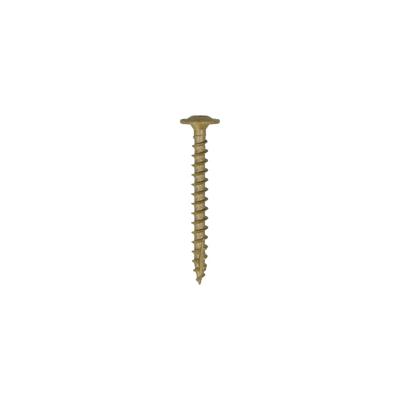 Dynaplus Houtbouwschroef Ar-Bronze Tk +Snijpunt Torx TX30 6.0X60 | 100 stuks - 0286.08.50001