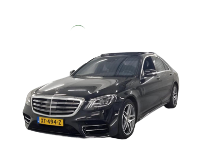 Mercedes Benz S Klasse