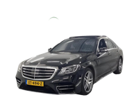 Mercedes Benz S Klasse