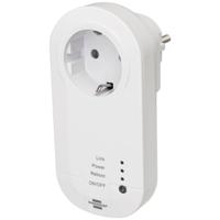 Brennenstuhl neu 1294840 Stopcontact WiFi Binnen 3680 W - thumbnail