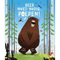 Boek Beer Moet Nodig Poepen
