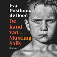 De hand van Mustang Sally