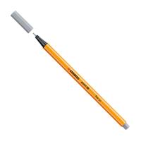 Stabilo point 88 - fineliner - middel koud grijs (88/95)