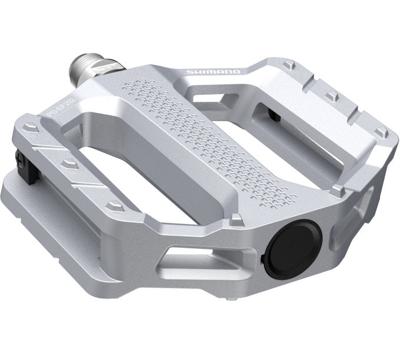 Shimano pedaalset pd-ef202 zilver