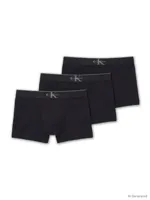 Calvin Klein 3-pack trunks - grafisch monogram