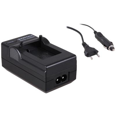 GoPro Hero 3 (Plus) lader incl. kabels (Patona)