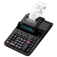 Casio Bureaurekenmachine met printer Zwart Aantal displayposities: 12 (b x h x d) 204.5 x 111.2 x 376.5 mm