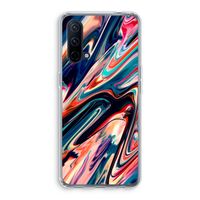 Quantum Being: OnePlus Nord CE 5G Transparant Hoesje