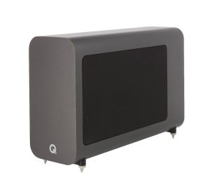 Q Acoustics: Q 3060S Subwoofer - Graphite Grey