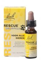 Bach Rescue Pets Voor Alle Dieren