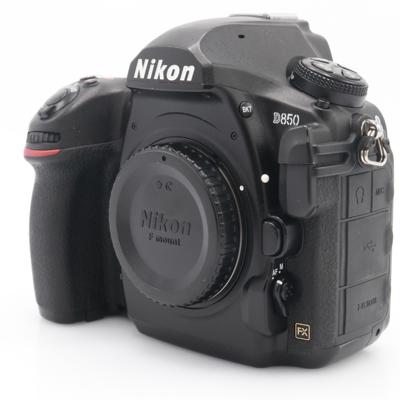 Nikon D850 body occasion