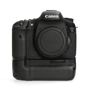 Canon Canon 7D + grip - 26.000 kliks