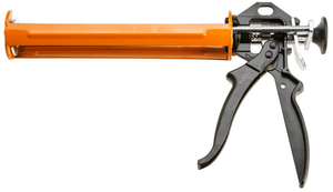 neo kitpistool 240 mm 3 geleiderrails model dubbel geschanierd 1.7 mm dik 61-004
