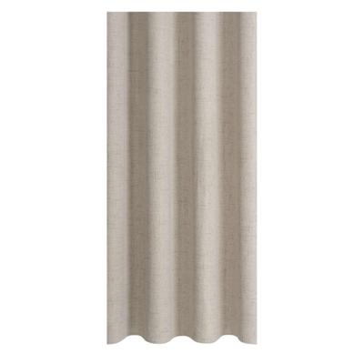 Leen Bakker - Gordijnstof Noud - Polyester - Beige