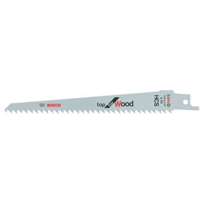 Bosch Accessoires Reciprozaagblad S 644 D Top for Wood 2st - 2608650614