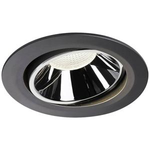 SLV 1003750 NUMINOS MOVE XL LED-inbouwlamp LED vast ingebouwd 37 W Zwart