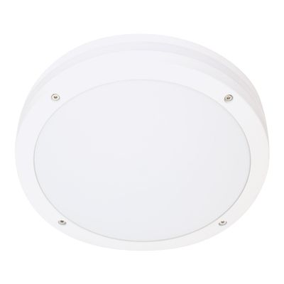 SG Discos LED wandarmatuur 19W 4000K IP65 IK10 wit sensor 641823