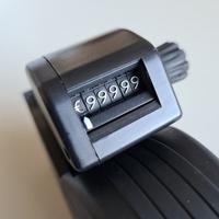 Prijstang Evo contact 25.16 1-lijn