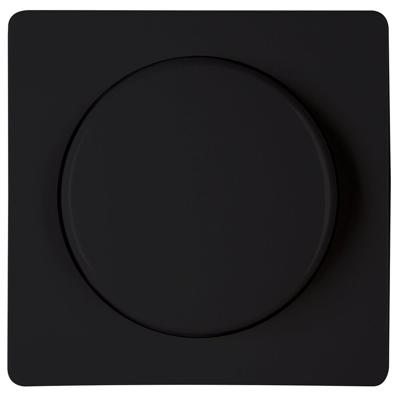 Lyora Afdekking dimmerParis zwart - 333750188
