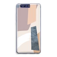 Luca: Honor 9 Transparant Hoesje