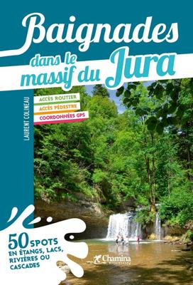 Reisgids Jura massif du | Chamina