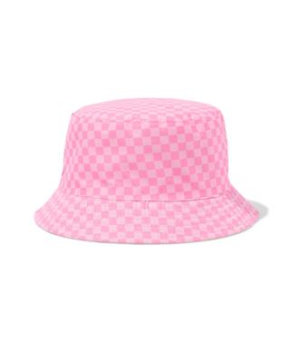 HEMA Omkeerbaar Vissershoedje Palmboom/blokjes