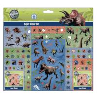 Stickerset Dinosaurus 500+ Stickers - thumbnail