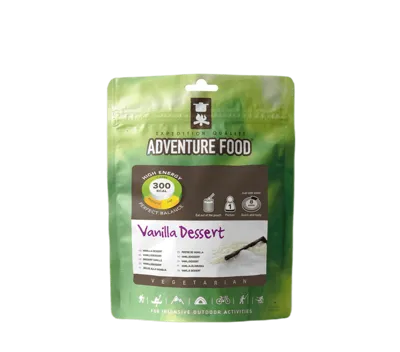 Adventure Food Vanille Desert