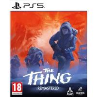 The Thing Remastered - PS5-game