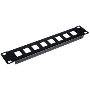 Equip EZKP-10-B rack-toebehoren Keystonepaneel