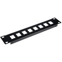 Equip EZKP-10-B rack-toebehoren Keystonepaneel