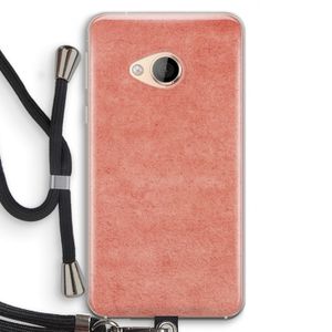 Marrakech Walls: HTC U Play Transparant Hoesje met koord