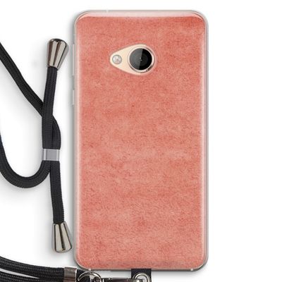 Marrakech Walls: HTC U Play Transparant Hoesje met koord