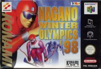 Nagano Winter Olympics '98