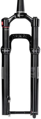 ROCKSHOX verende voorvork "reba gold isolator rl" 27,5"+ / 29" booster rs suspension fork reba g 29 110mm 2p rmt 44 black
