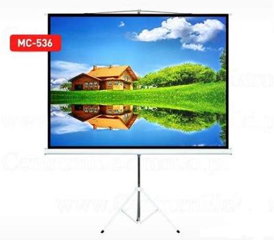 Maclean MC-536 projectiescherm 182,9 cm (72") 4:3