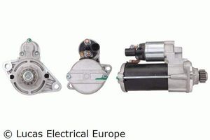 Lucas Electrical Starter LRS03856