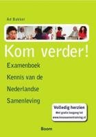 Kom verder! (Paperback)