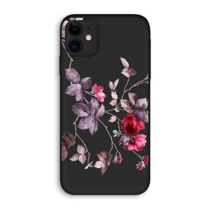 Mooie bloemen: iPhone 11 Biologisch afbreekbaar hoesje