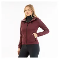 Anky ATC252102 Zipped Hoodie bordeaux maat:m