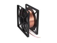 Luidsprekerkabel transparant 2 x 1.50 mm2 100 m - Velleman