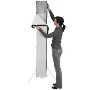 Walimex Pro Striplight 25x180cm 16562 Softbox 1 stuk(s)