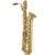 Yamaha YBS-62 professionele baritonsaxofoon goudkleurig