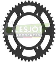 ESJOT Chain wheel 520 46z steel black