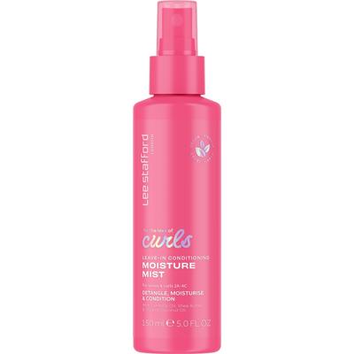 Lee Stafford For The Love Of Curls Leave-In Conditioning Moisture Mist 150ml Lee Stafford For The Love Of Curls Leave-In Conditioning Moisture Mist 150ml