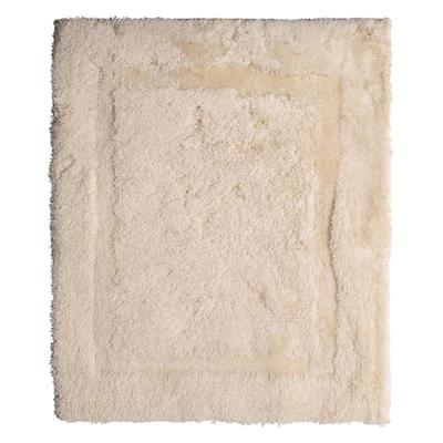 Wicotex Badmat uni creme 60x90cm