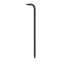 Milwaukee Torx inbussleutel - T8 - 4932492694