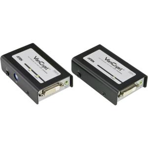 ATEN VE600A Extender (verlenging) DVI via netwerkkabel RJ45 60 m