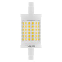 OSRAM 4058075432635 LED-lamp Energielabel E (A - G) R7s Ballon 11.5 W = 100 W Warmwit (Ø x l) 28 mm x 78 mm 1 stuk(s) - thumbnail